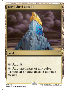Tarnished Citadel