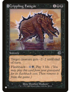 Crippling Fatigue