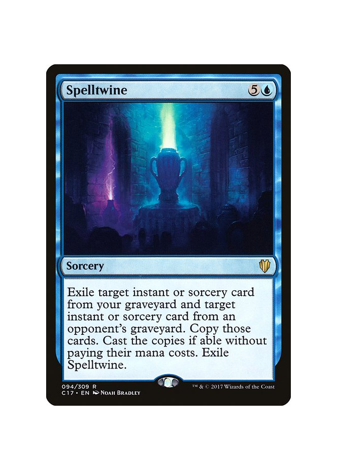 Spelltwine