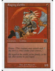 Raging Goblin