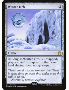 Winter Orb