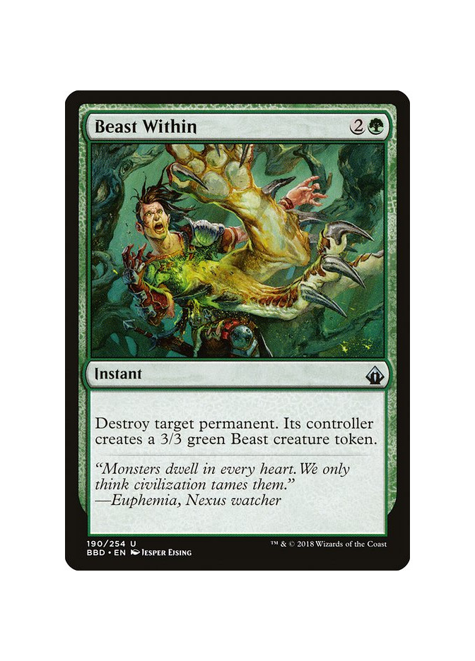 Beast Within