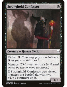 Stronghold Confessor