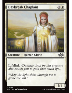Daybreak Chaplain