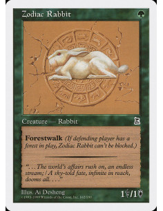 Zodiac Rabbit