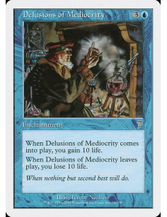 Delusions of Mediocrity