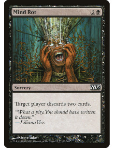 Mind Rot - Foil