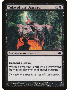 Yoke of the Damned - Foil
