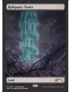 Reliquary Tower - Foil