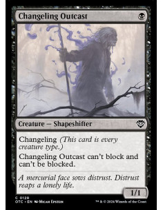 Changeling Outcast