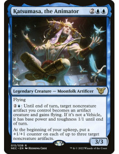 Katsumasa, the Animator