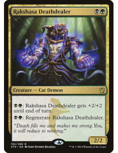 Rakshasa Deathdealer