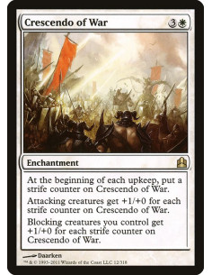 Crescendo of War