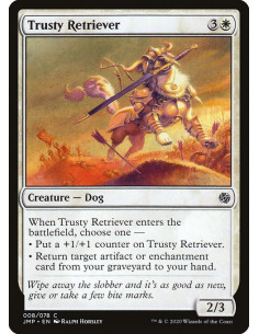 Trusty Retriever