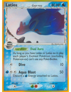 Latios δ