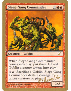 Siege-Gang Commander