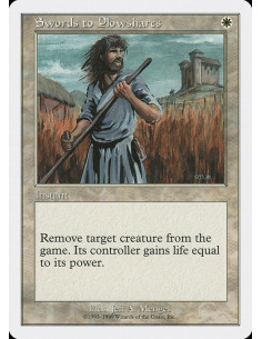 Swords to Plowshares