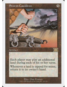Storm Cauldron
