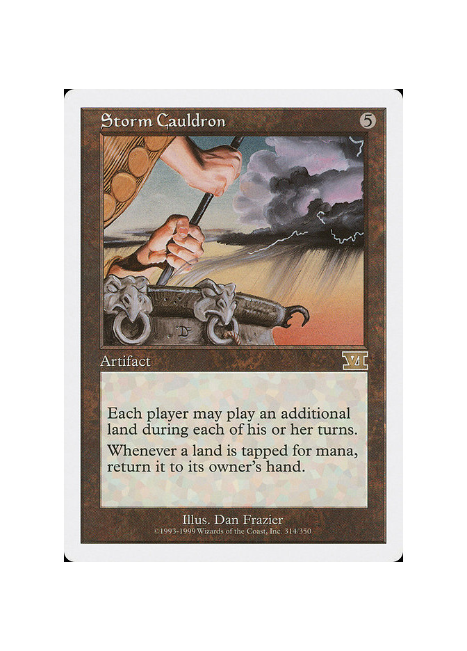 Storm Cauldron