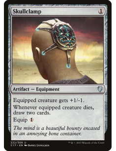 Skullclamp