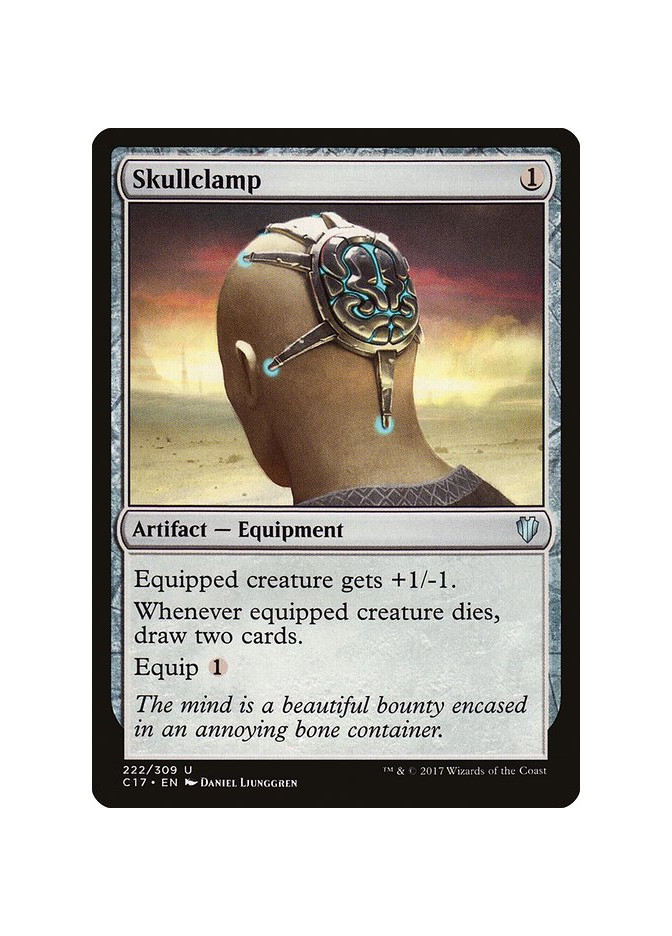 Skullclamp