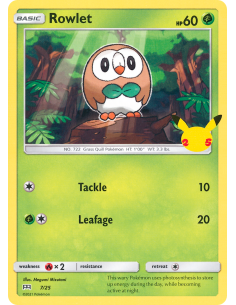 Rowlet