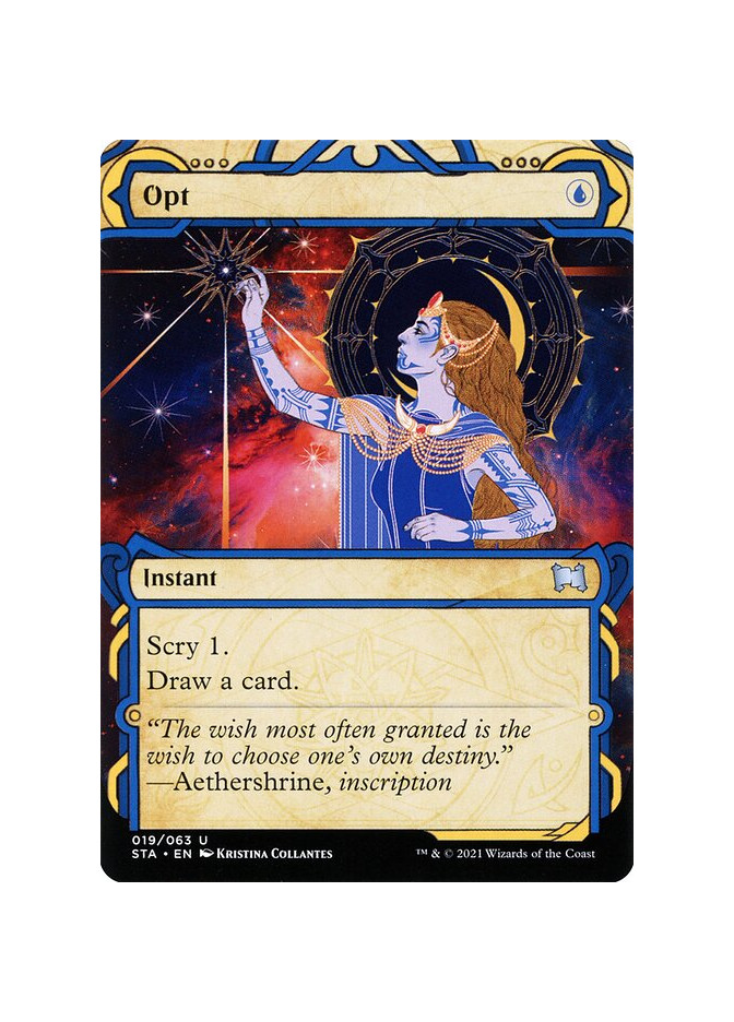 Opt - Foil