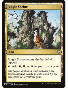 Jungle Shrine
