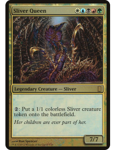 Sliver Queen - Foil