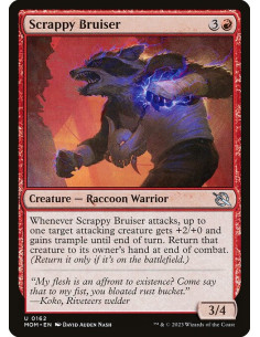 Scrappy Bruiser - Foil