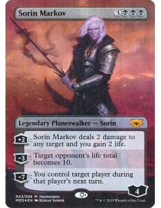 Sorin Markov - Foil