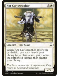 Kor Cartographer