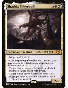 Shadrix Silverquill