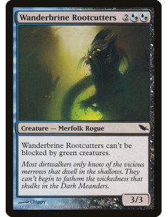 Wanderbrine Rootcutters