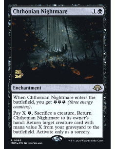 Chthonian Nightmare - Foil