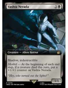 Vashta Nerada - Foil