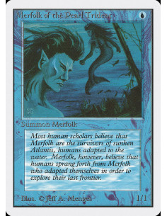 Merfolk of the Pearl Trident