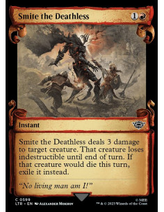 Smite the Deathless