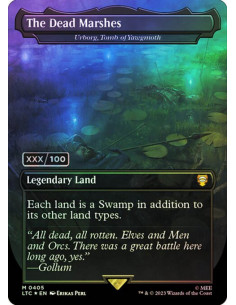 Urborg, Tomb of Yawgmoth - Foil