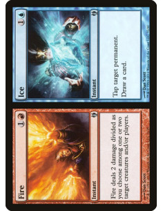 Fire // Ice