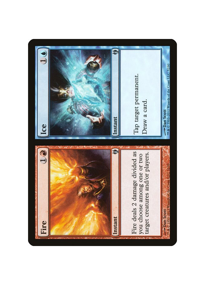 Fire // Ice