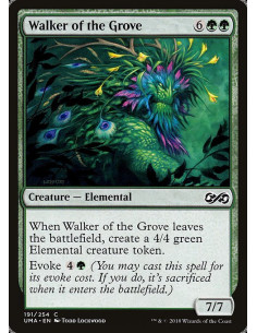 Walker of the Grove