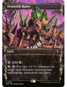 Drannith Ruins - Foil