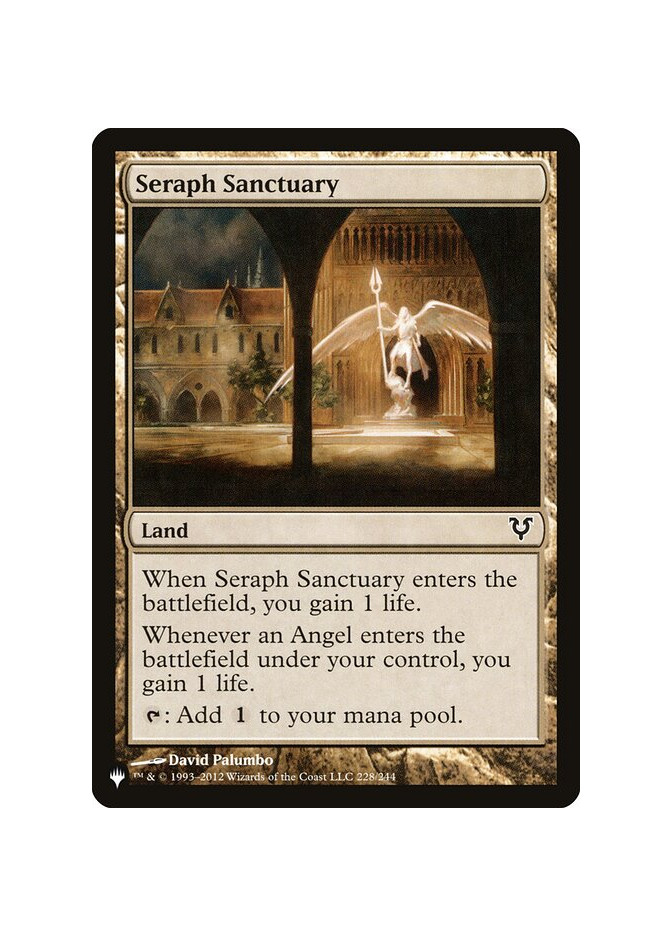 Seraph Sanctuary