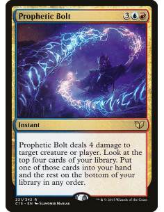 Prophetic Bolt