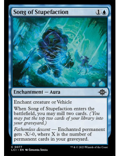 Song of Stupefaction