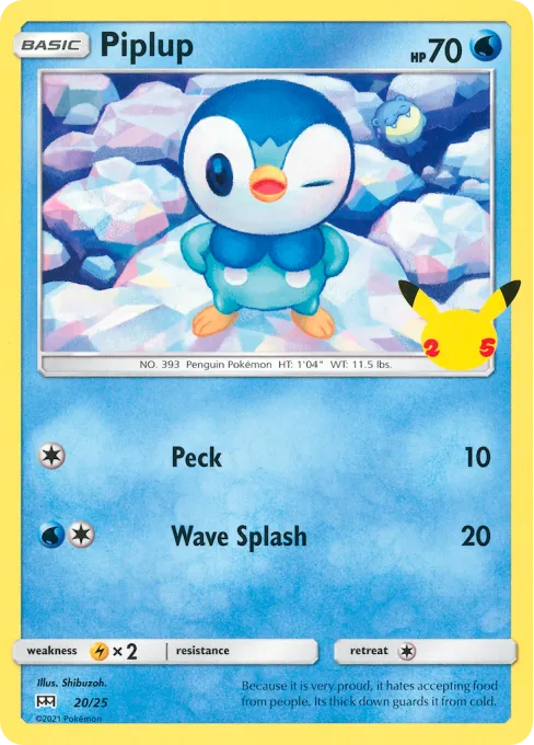 Piplup