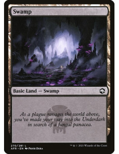 Swamp - Foil