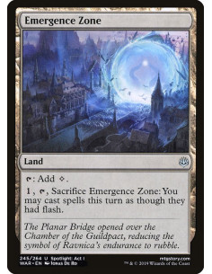 Emergence Zone - Foil