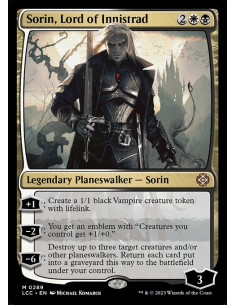 Sorin, Lord of Innistrad